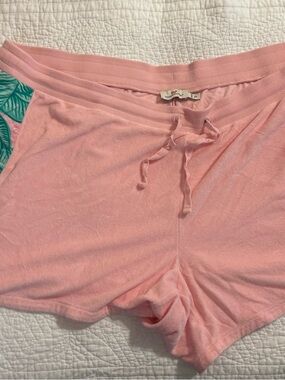 Vineyard Vines Pink Drawstring Women’s Shorts